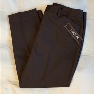 Express Editor Ankle Pants ✨